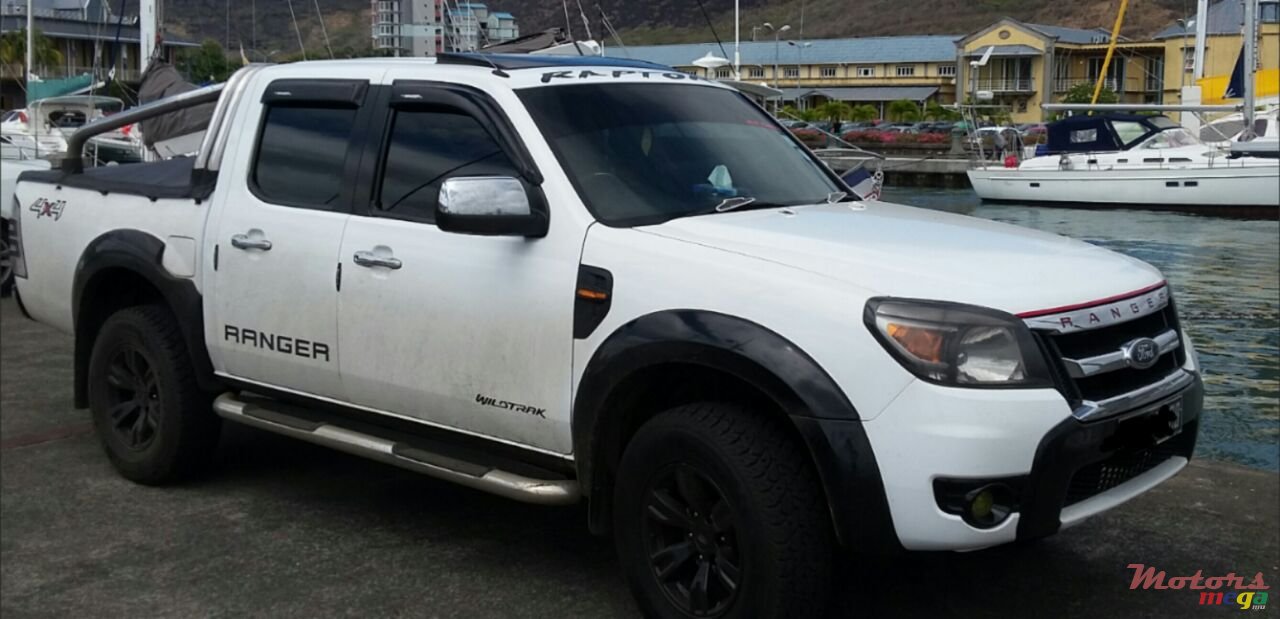 2009' Ford Ranger XLT 4x4 photo #3