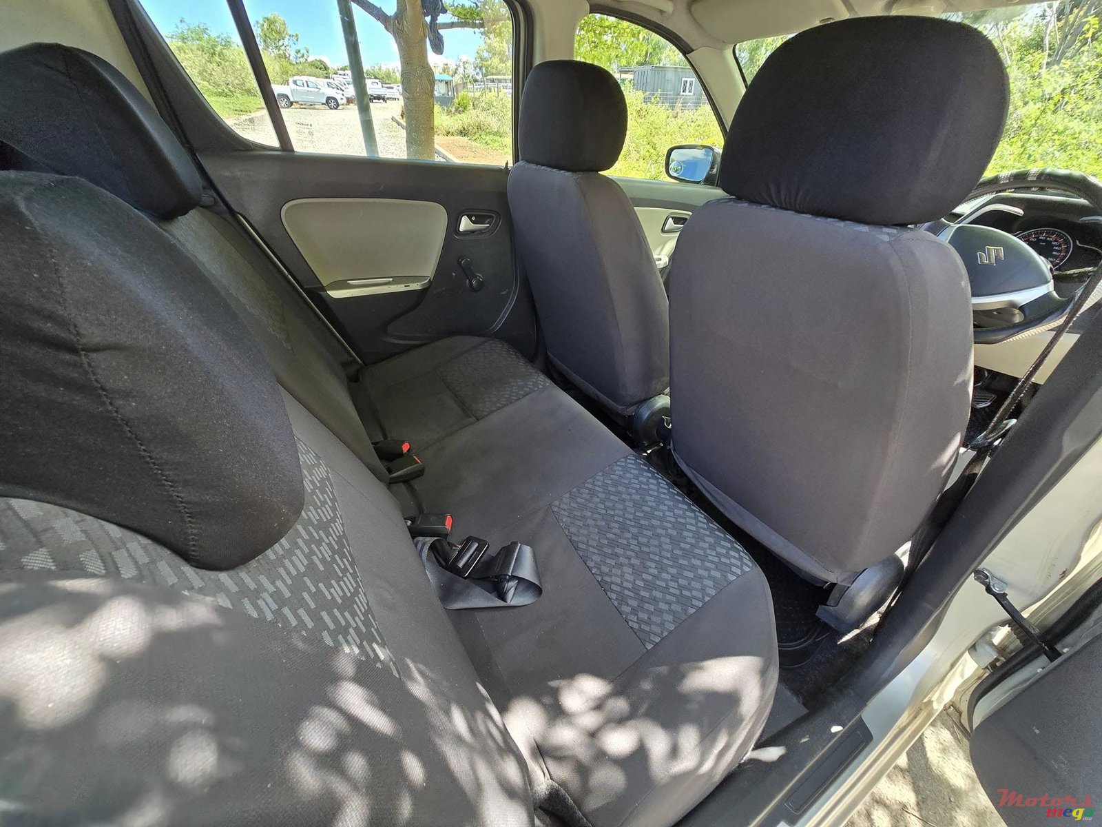 2018' Suzuki Alto photo #5