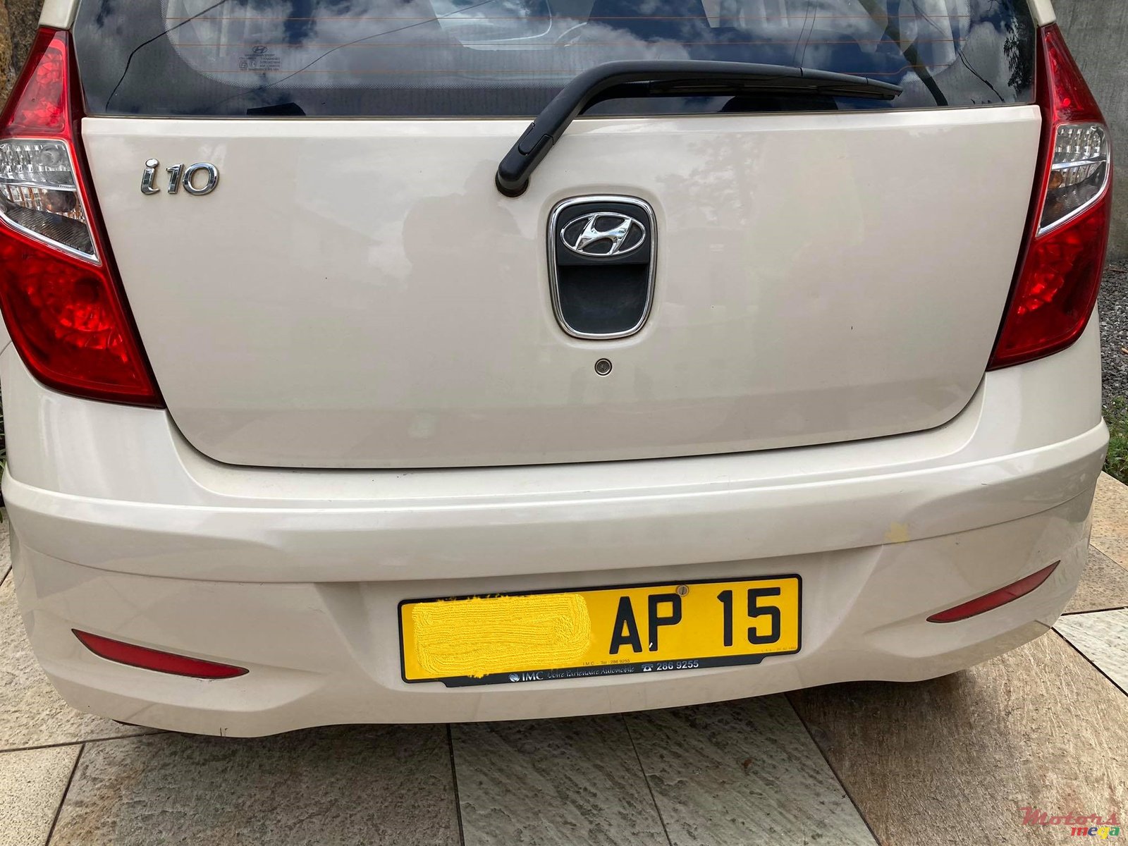 2015' Hyundai i10 photo #2