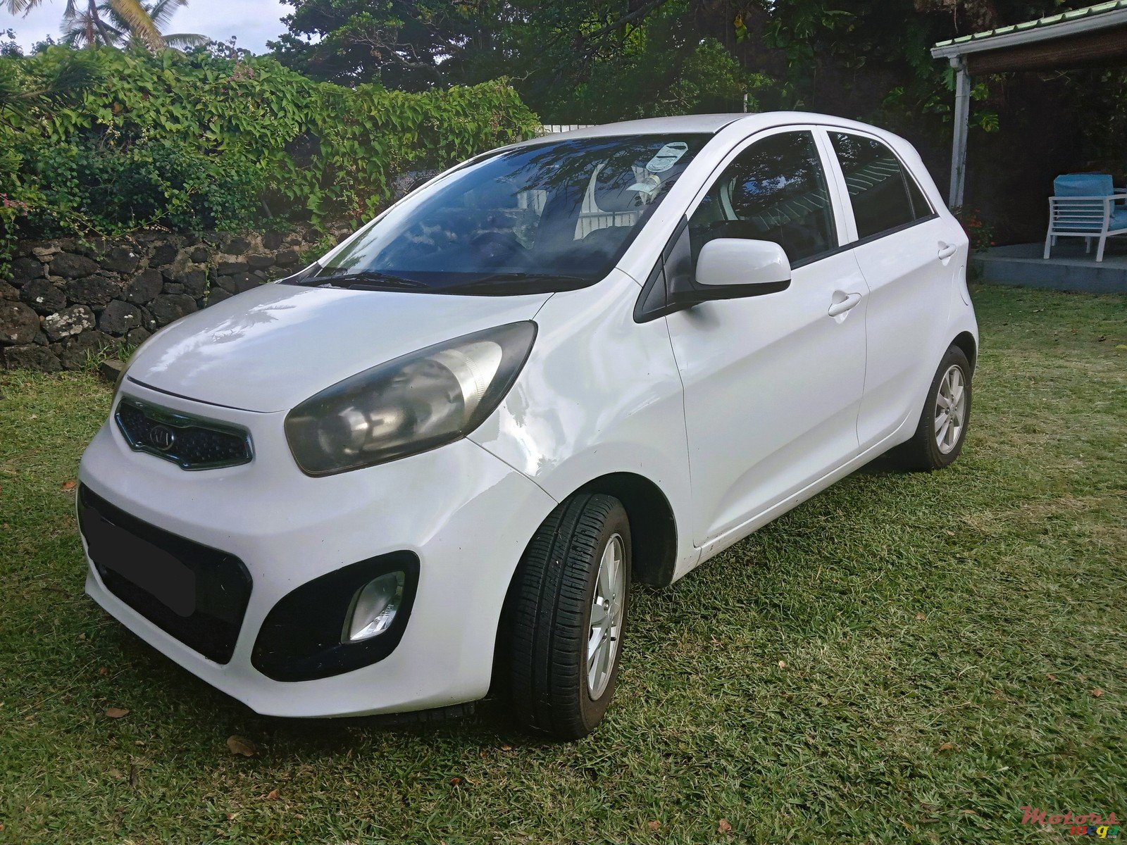 2011' Kia Picanto photo #1
