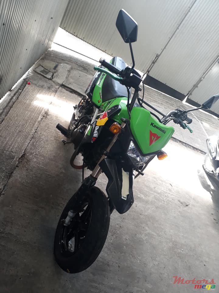 2017' Kawasaki ksr photo #2