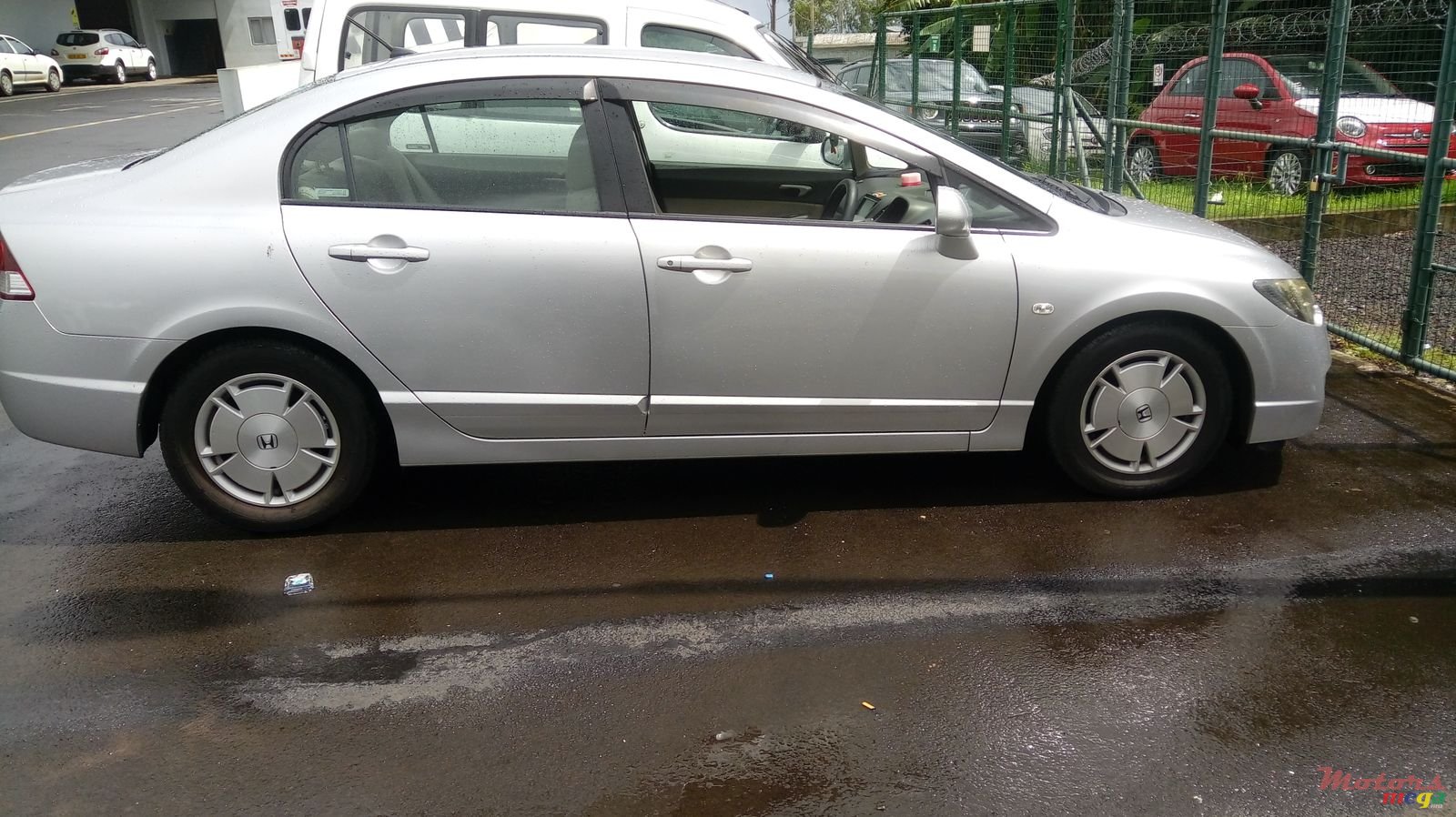 2009' Honda Civic photo #4