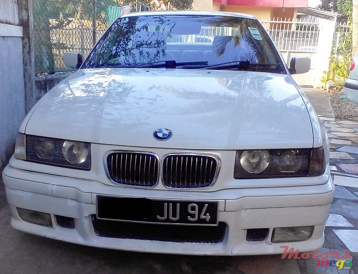 1994' BMW 3 Series photo #4