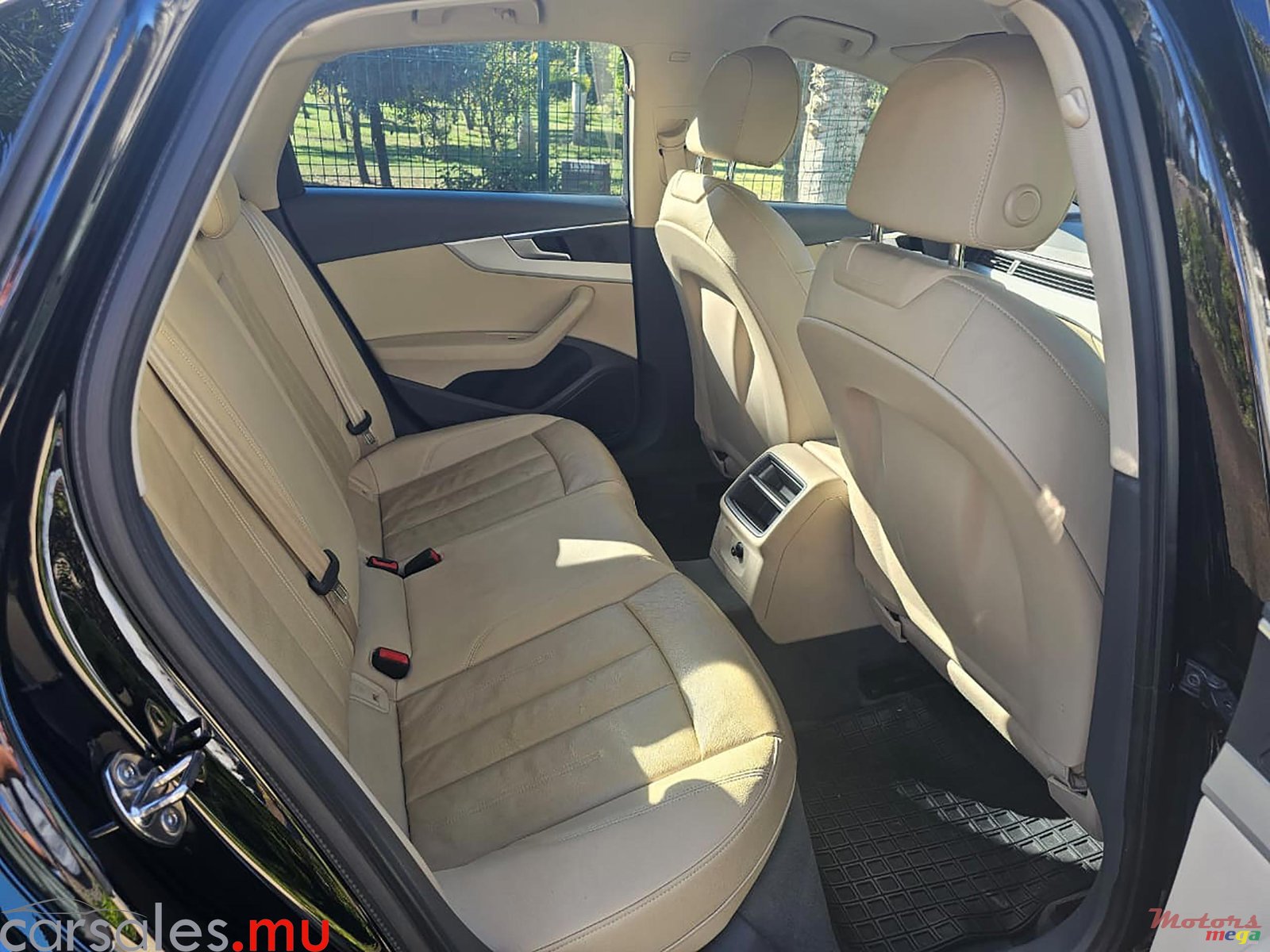 2020' Audi A4 1.4 TFSI photo #5