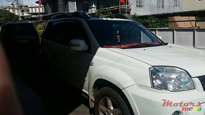 2006' Nissan X-Trail GT photo #2