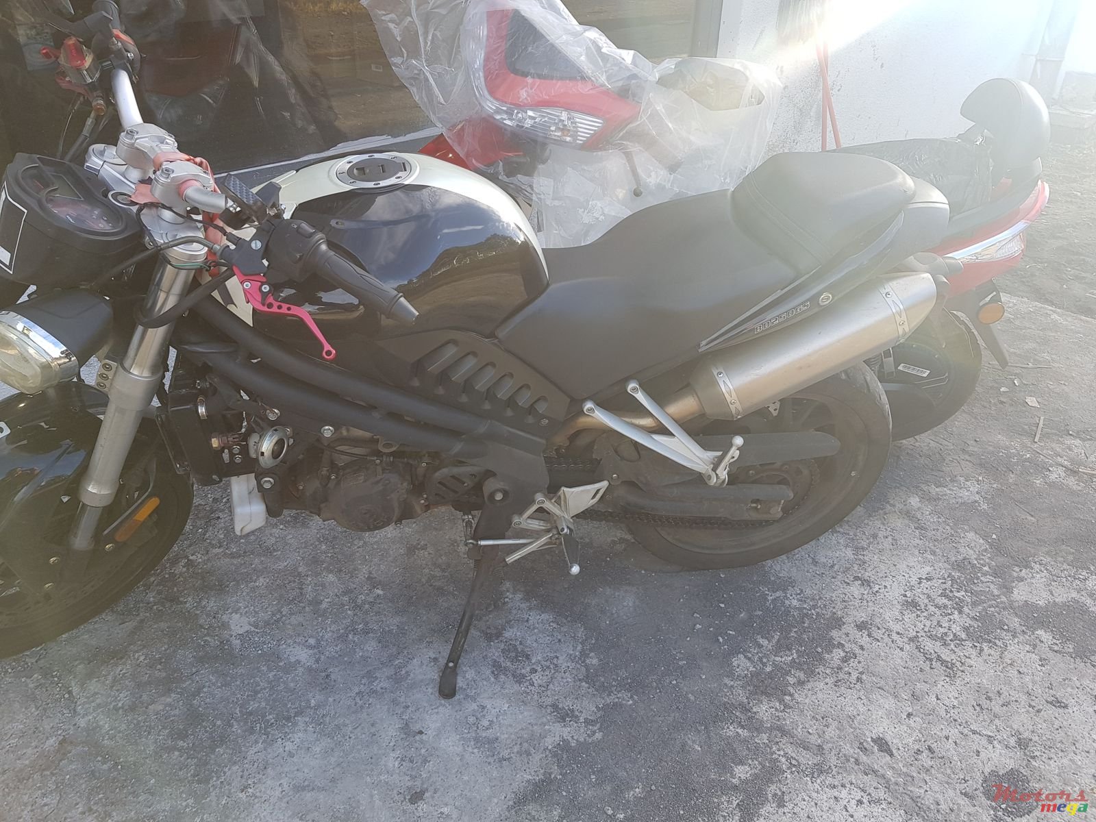 2017' CF Moto photo #1