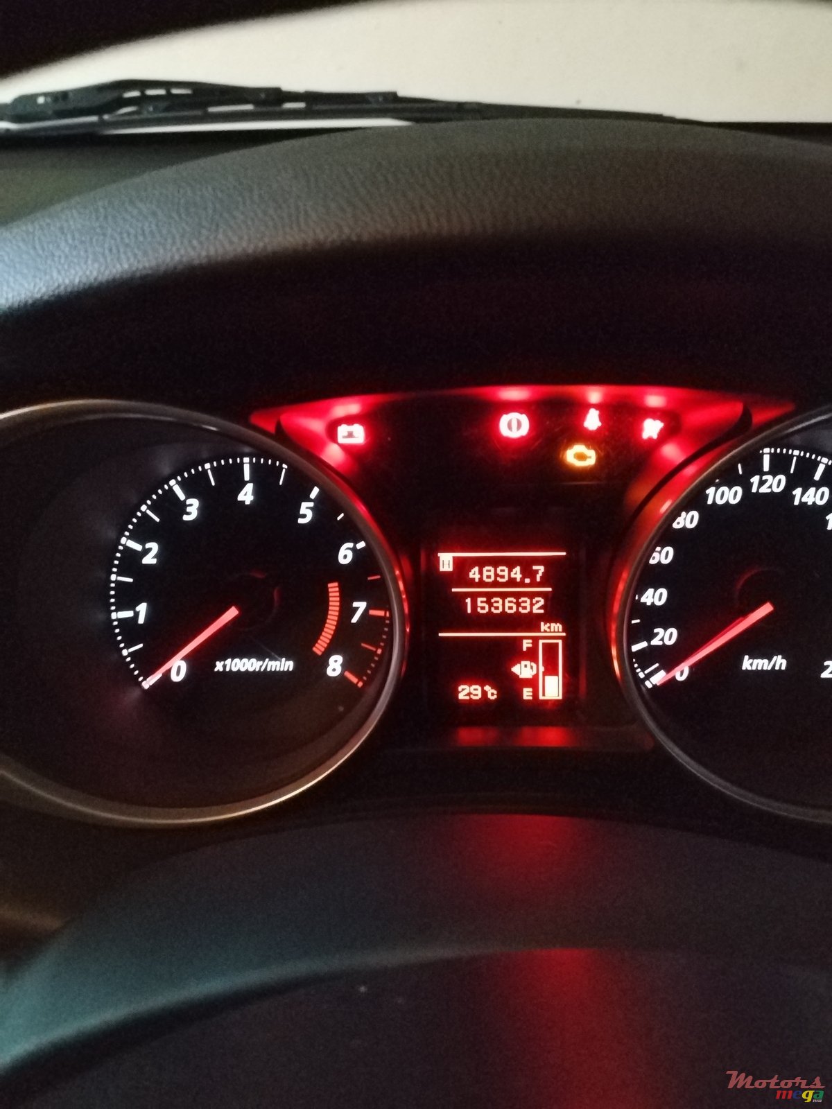 2012' Mitsubishi ASX photo #3