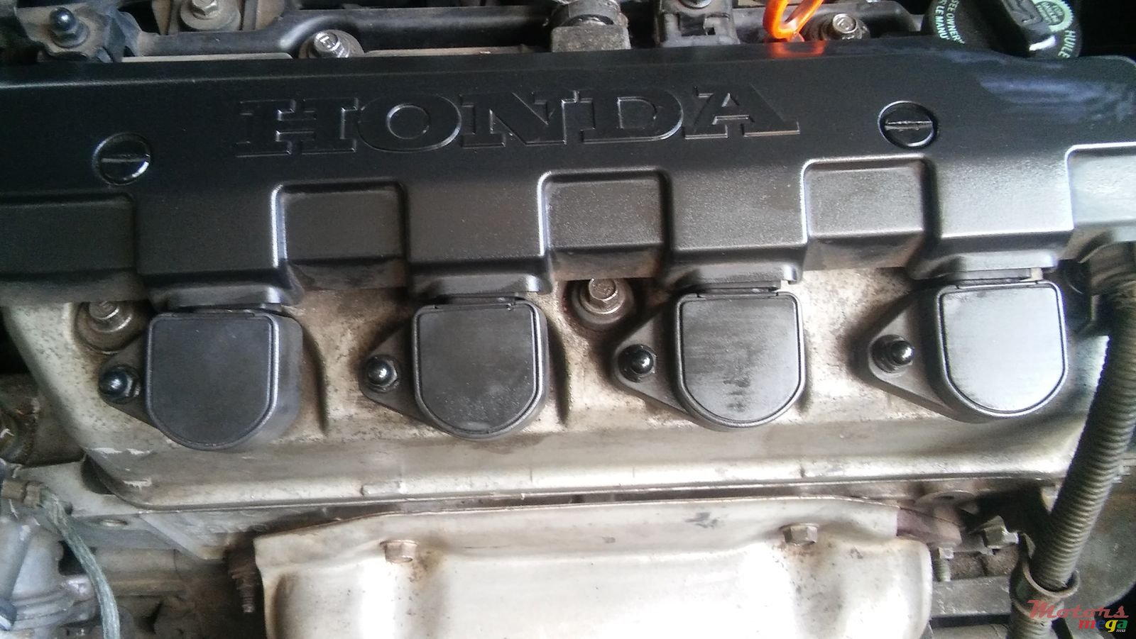 2004' Honda Civic Vtec photo #6