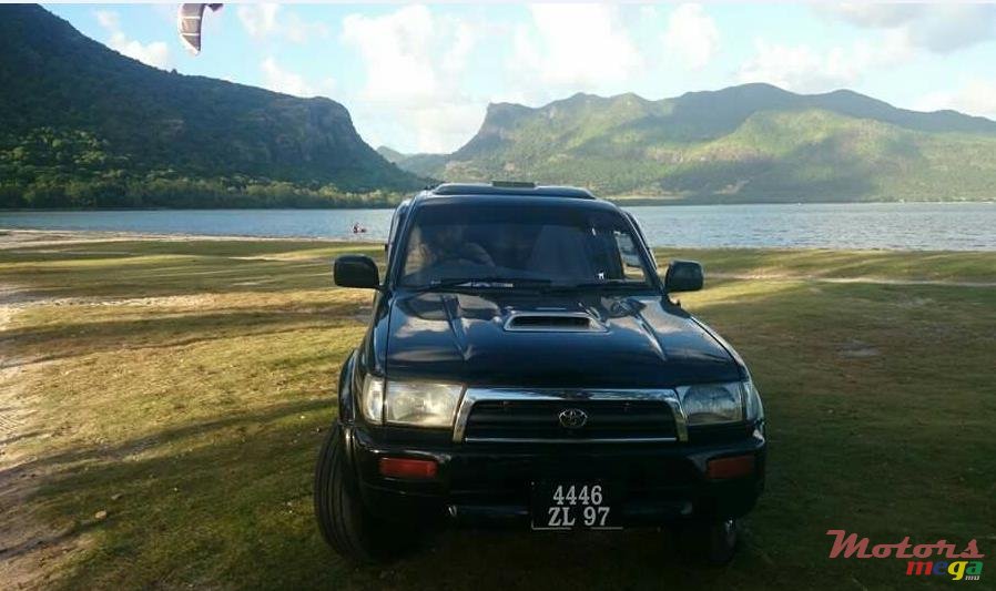 1997' Toyota SSR-G photo #3