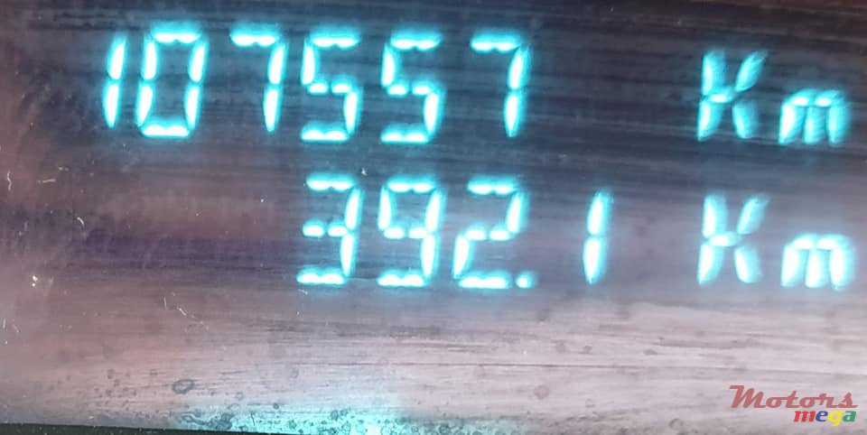 2005' Renault Scenic photo #1