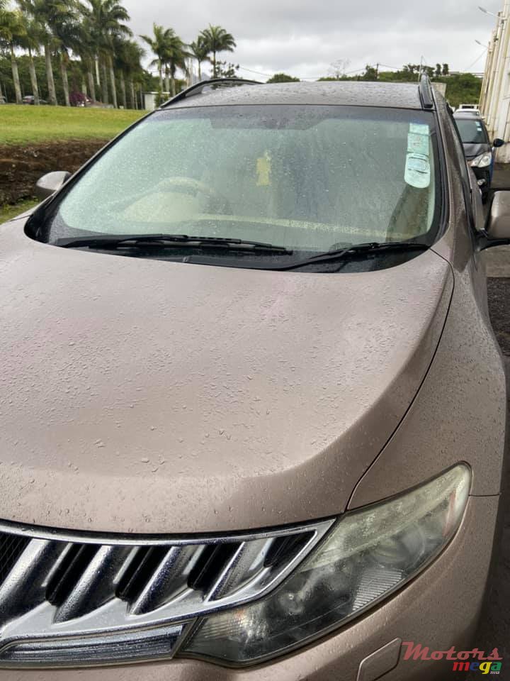 2011' Nissan Murano Z51 4WD photo #4