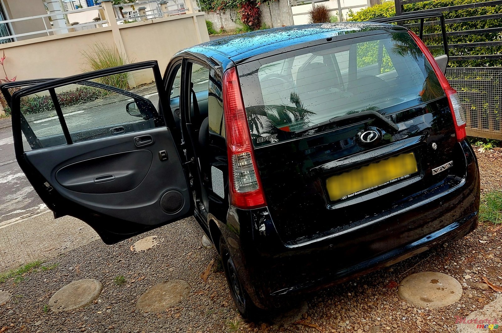 2012' Perodua Dorigin photo #2