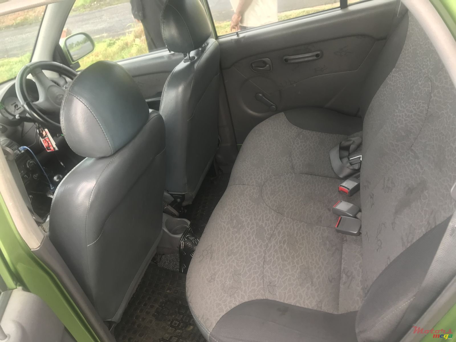 2005' Hyundai Atos photo #5