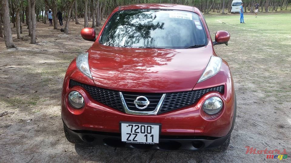 2011' Nissan Juke photo #2