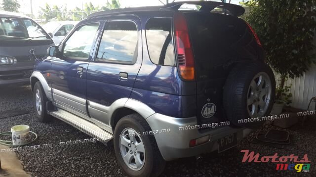 1997' Daihatsu photo #5