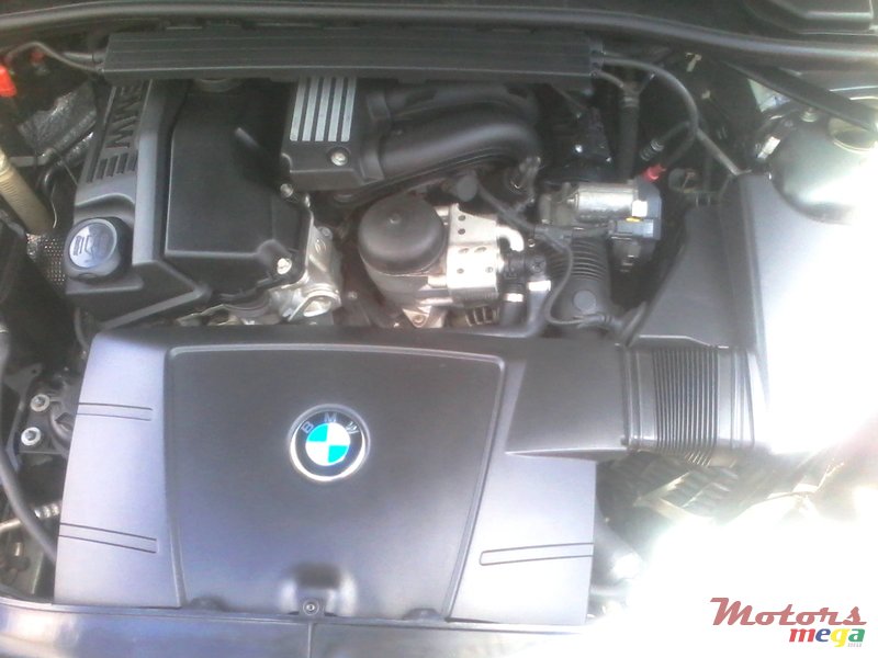 2010' BMW 320 photo #7
