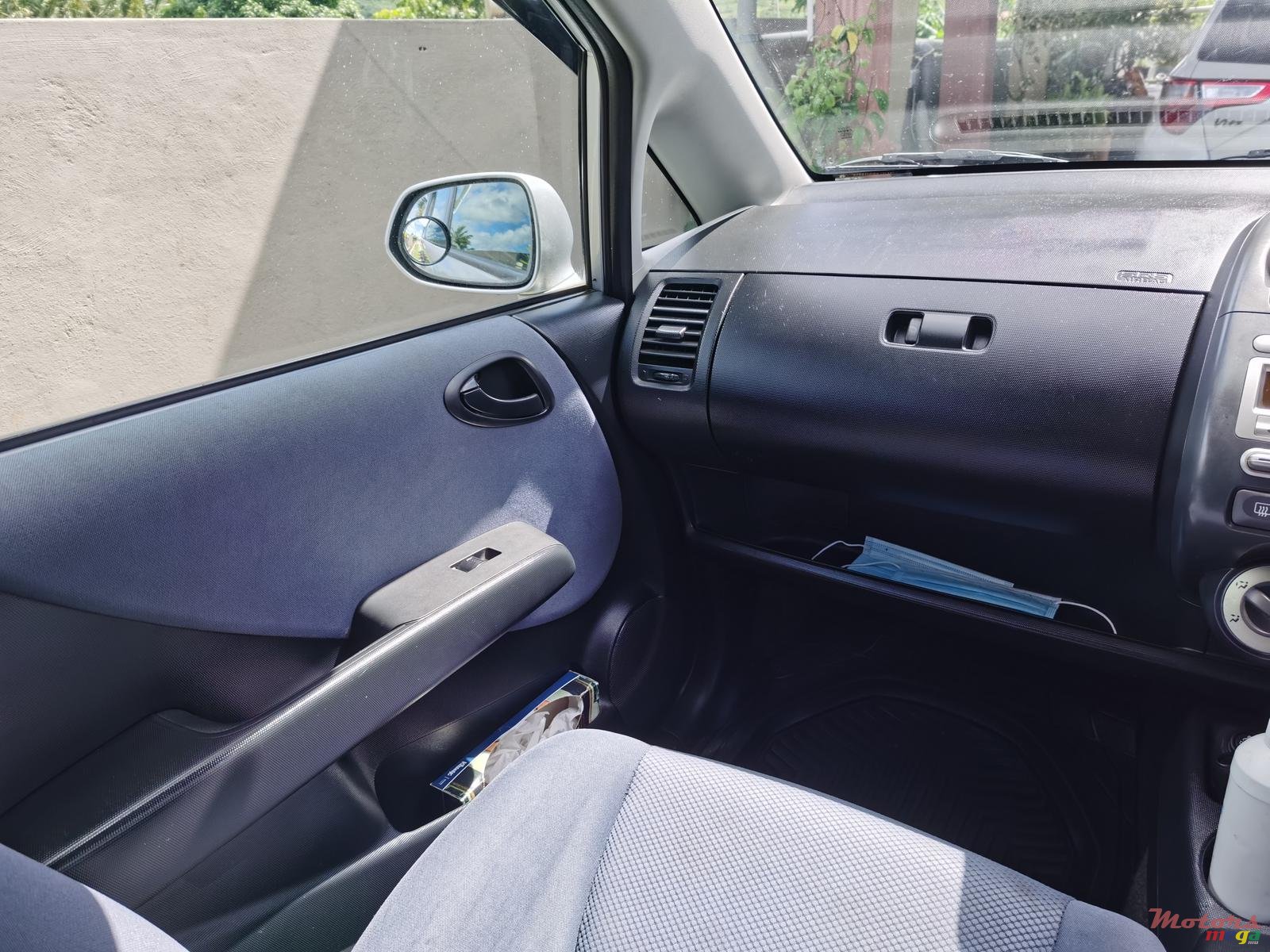 2005' Honda Jazz Compacte photo #4