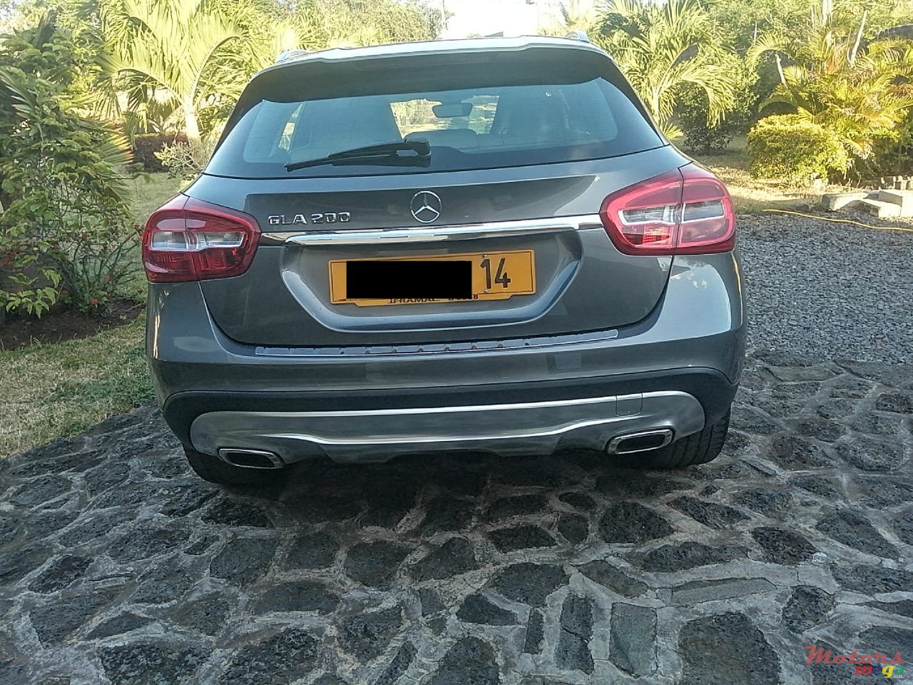 2014' Mercedes-Benz GLA-Class 2014 photo #3