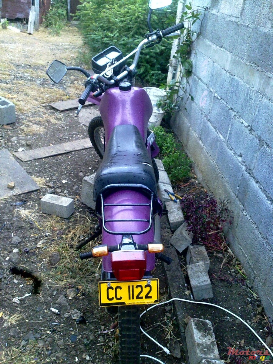 1986' Suzuki yes photo #3