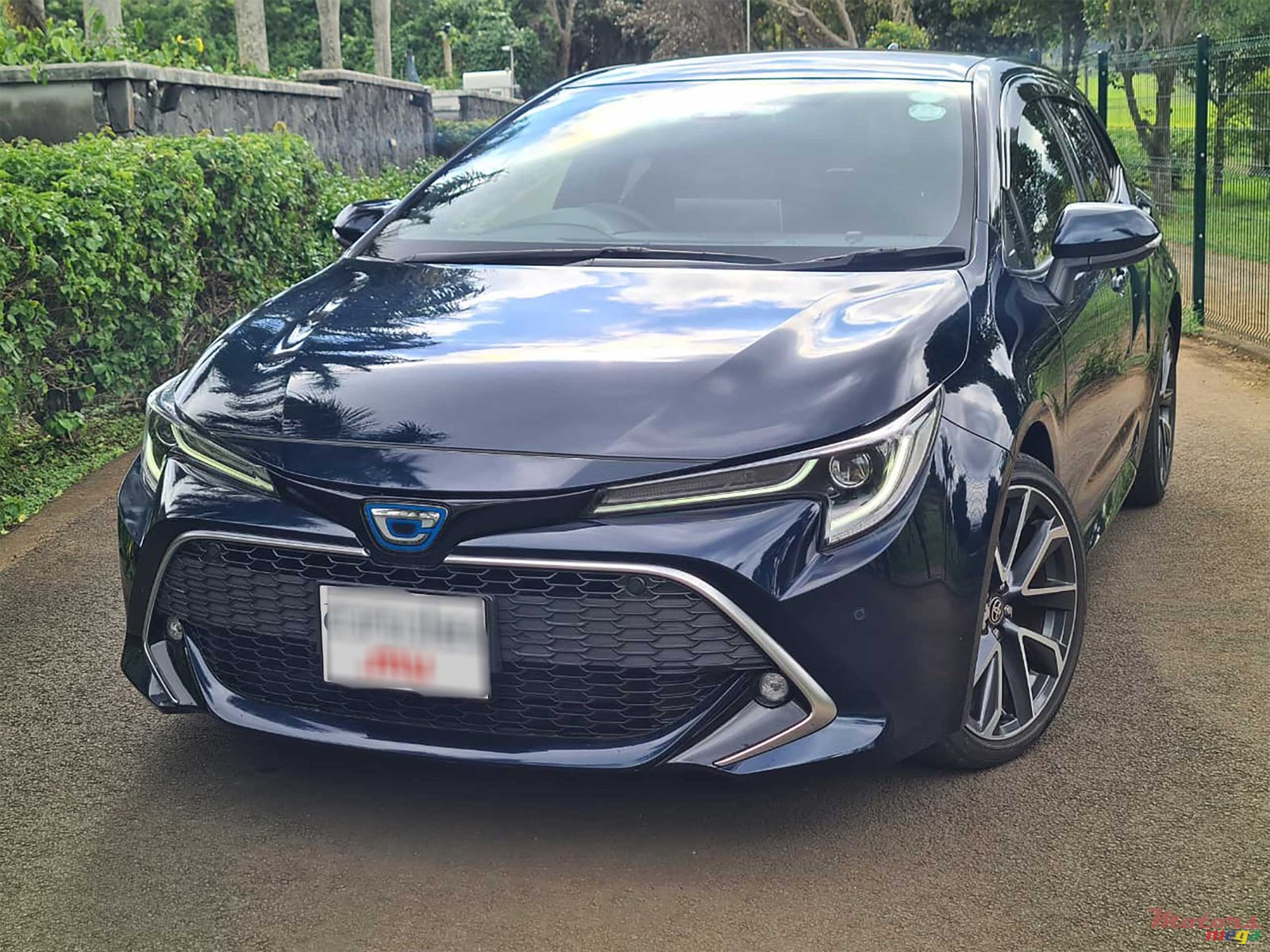 2022' Toyota Corolla Sport 1.8 Hybrid photo #1