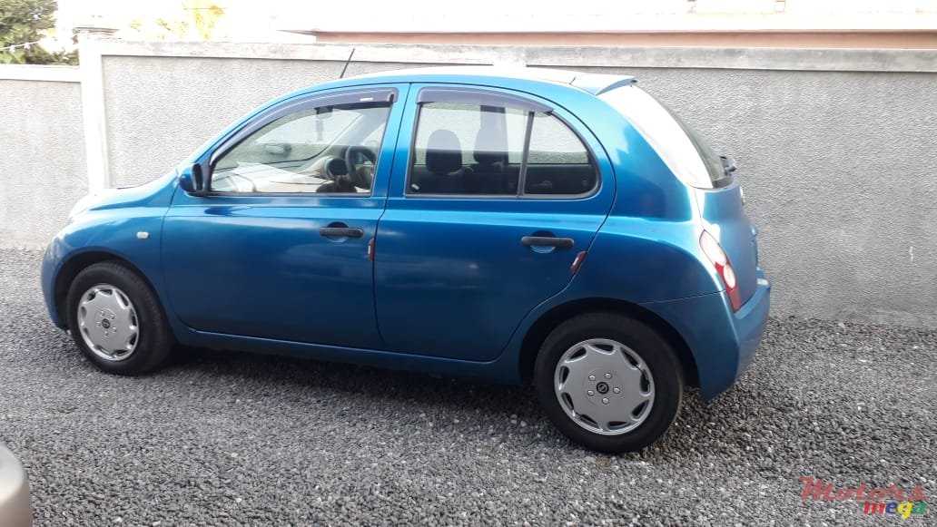 2004' Nissan March Ak12 photo #2