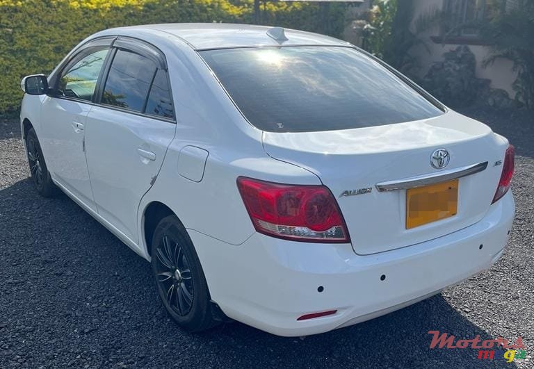 2012' Toyota Allion photo #6