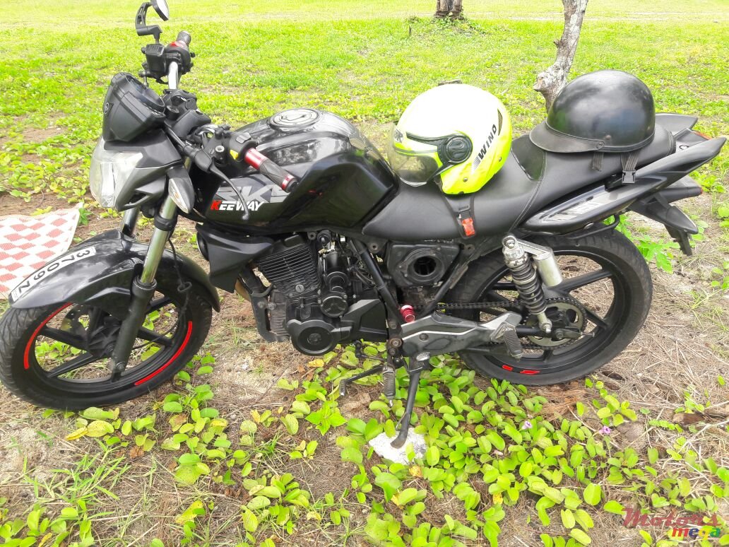 2015' Keeway handlebar, headlights (hid) photo #4