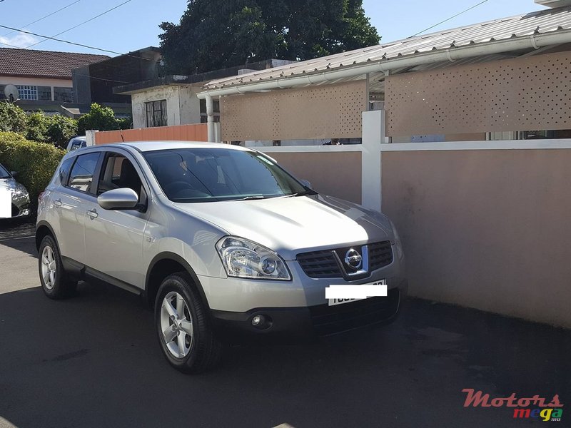 2008' Nissan Qashqai photo #1