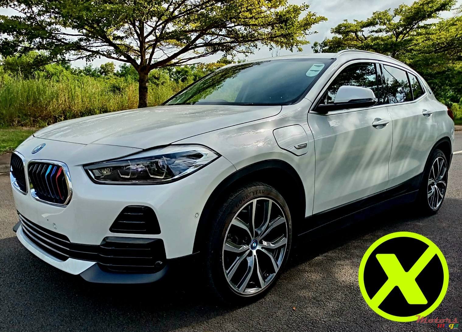 2023' BMW X2 photo #2