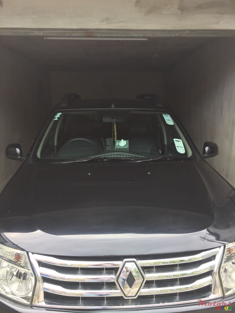 2013' Renault Duster photo #3