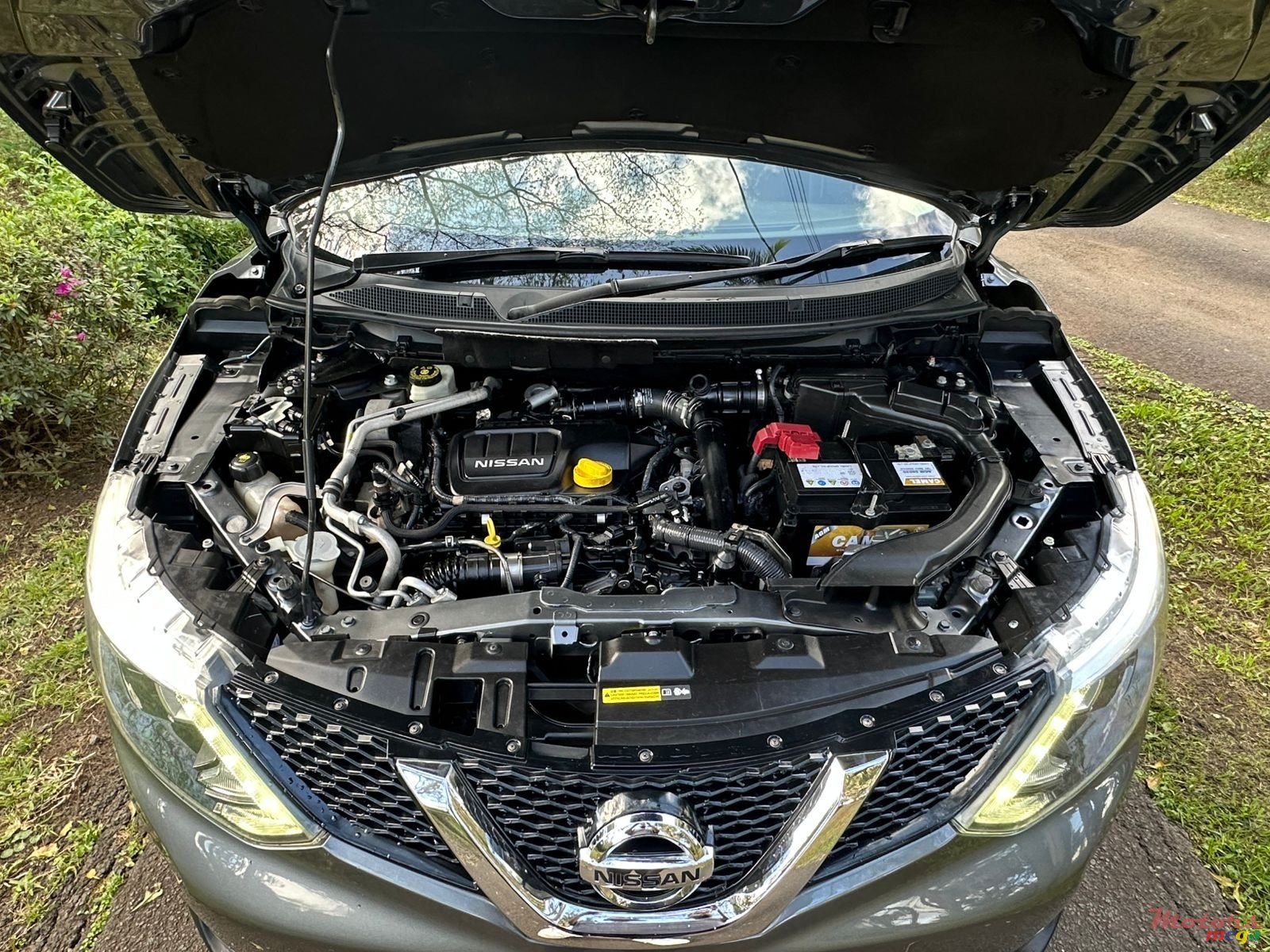 2018' Nissan Qashqai 1.6 Diesel photo #5