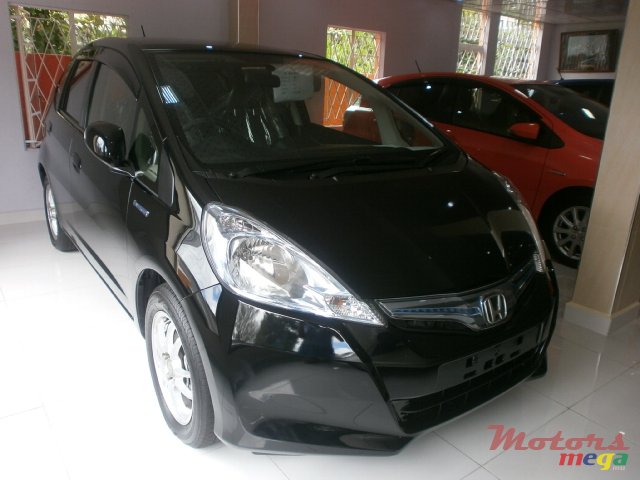 2013' Honda Fit Aria photo #1