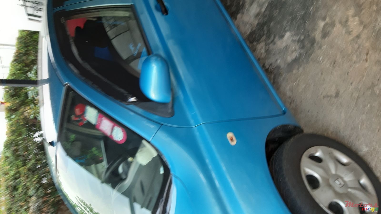 2003' Nissan March photo #1