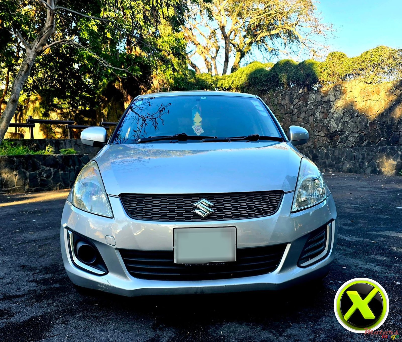 2017' Suzuki Swift Japan photo #2