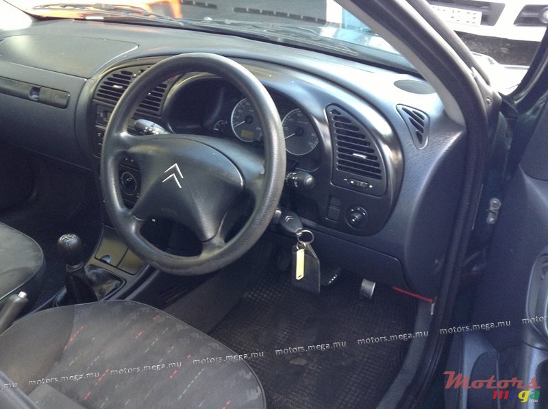 2005' Citroen Xsara 2 photo #4