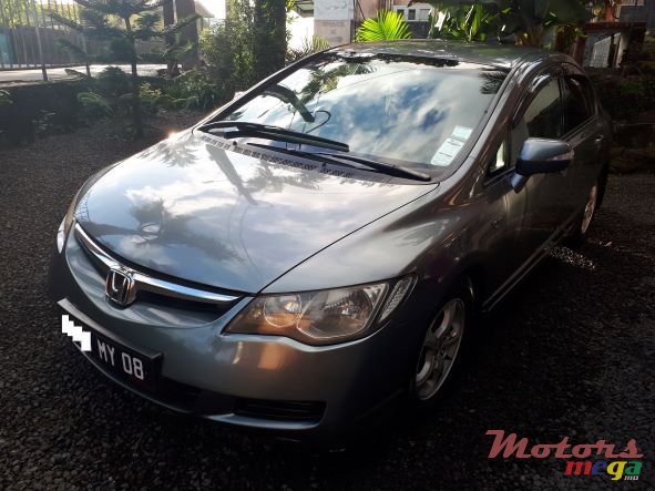 2008' Honda Civic photo #1