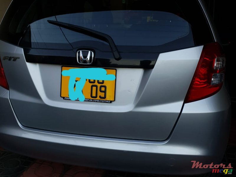 2009' Honda Fit Original photo #2