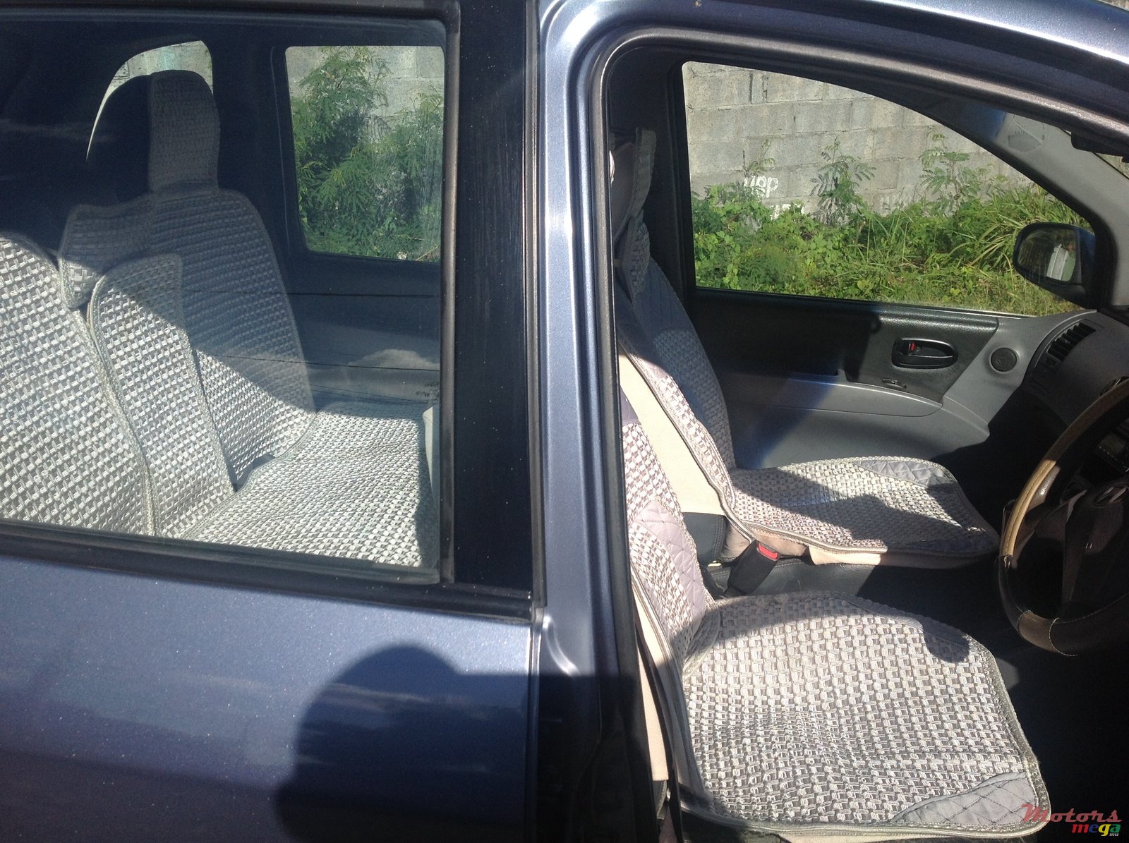 2003' Hyundai Matrix photo #2