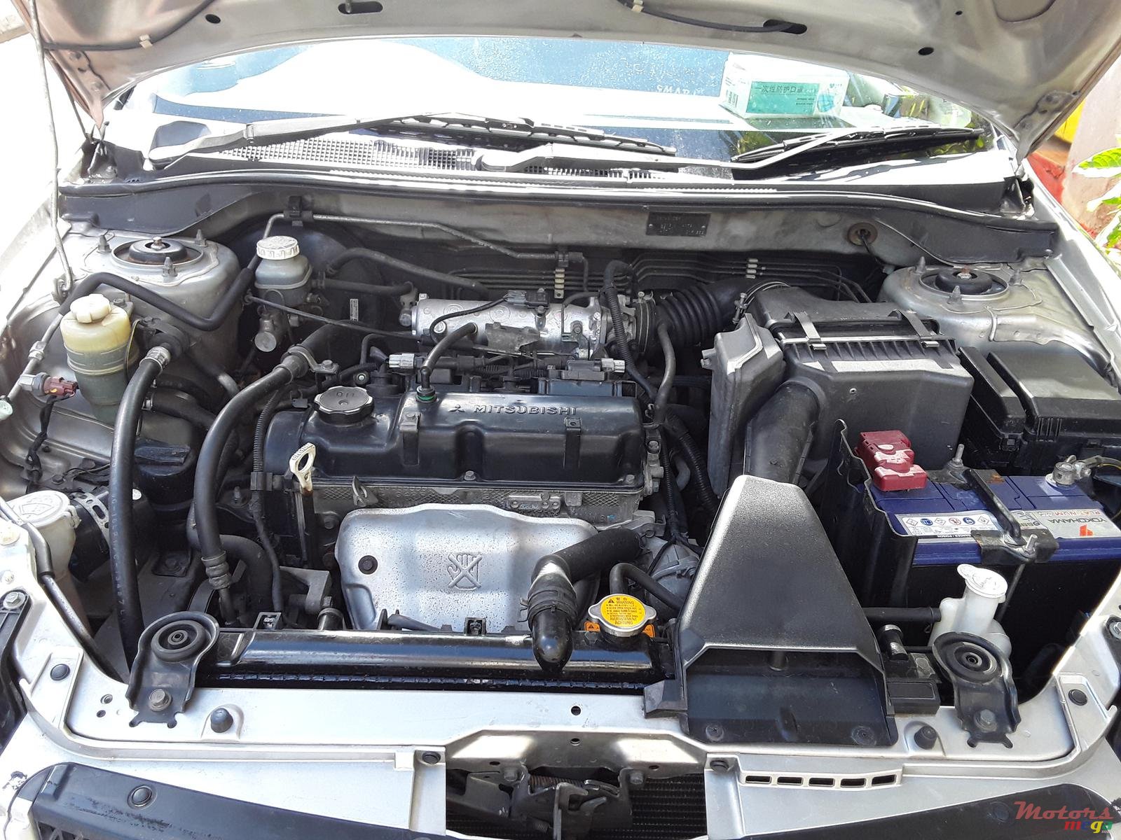 2009' Mitsubishi Lancer photo #4