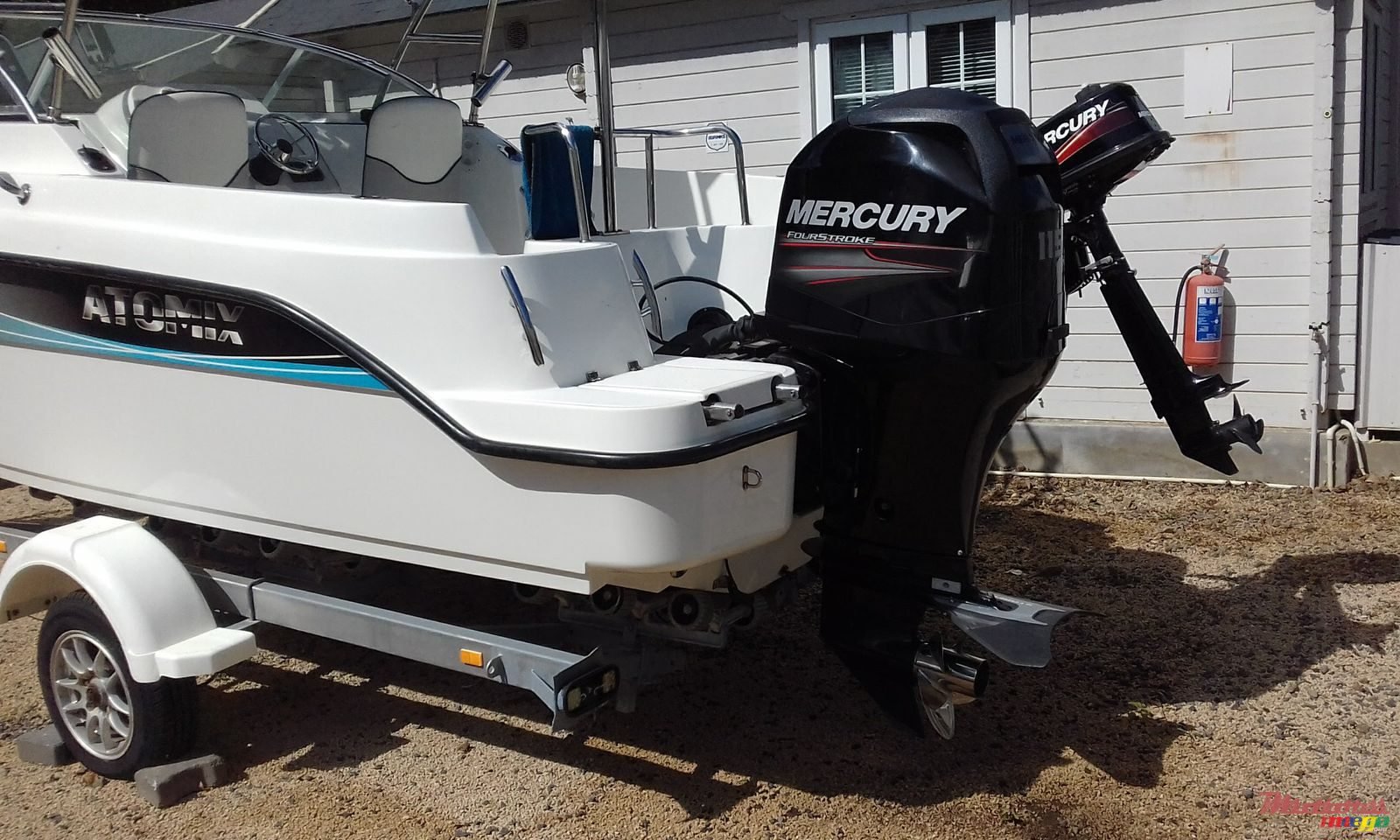 2014' Atomix photo #7