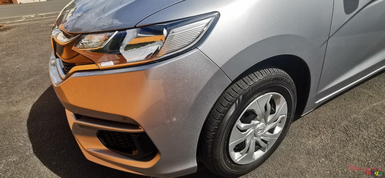 2018' Honda HR-V Fit Manual photo #5