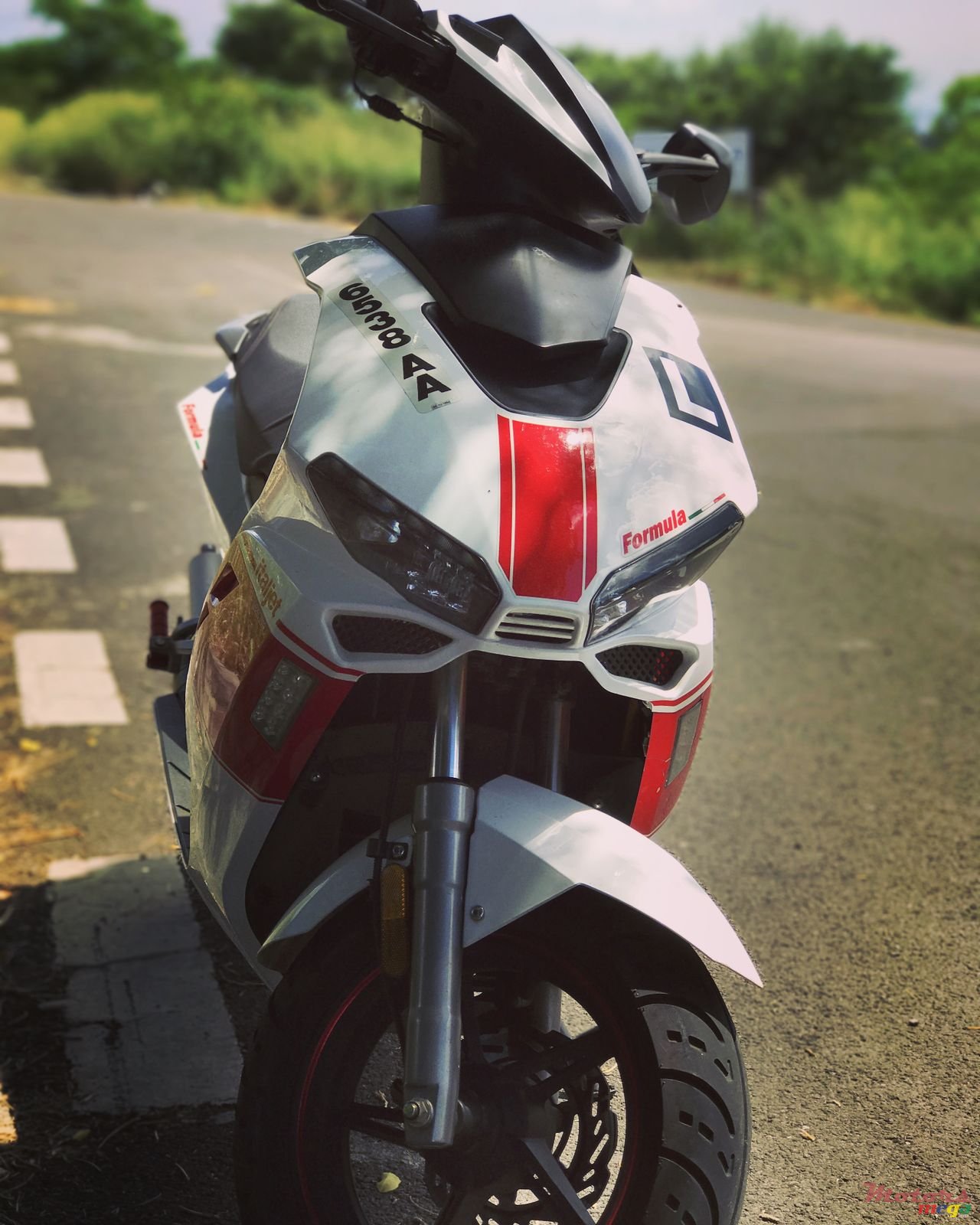 2015' Italjet photo #1