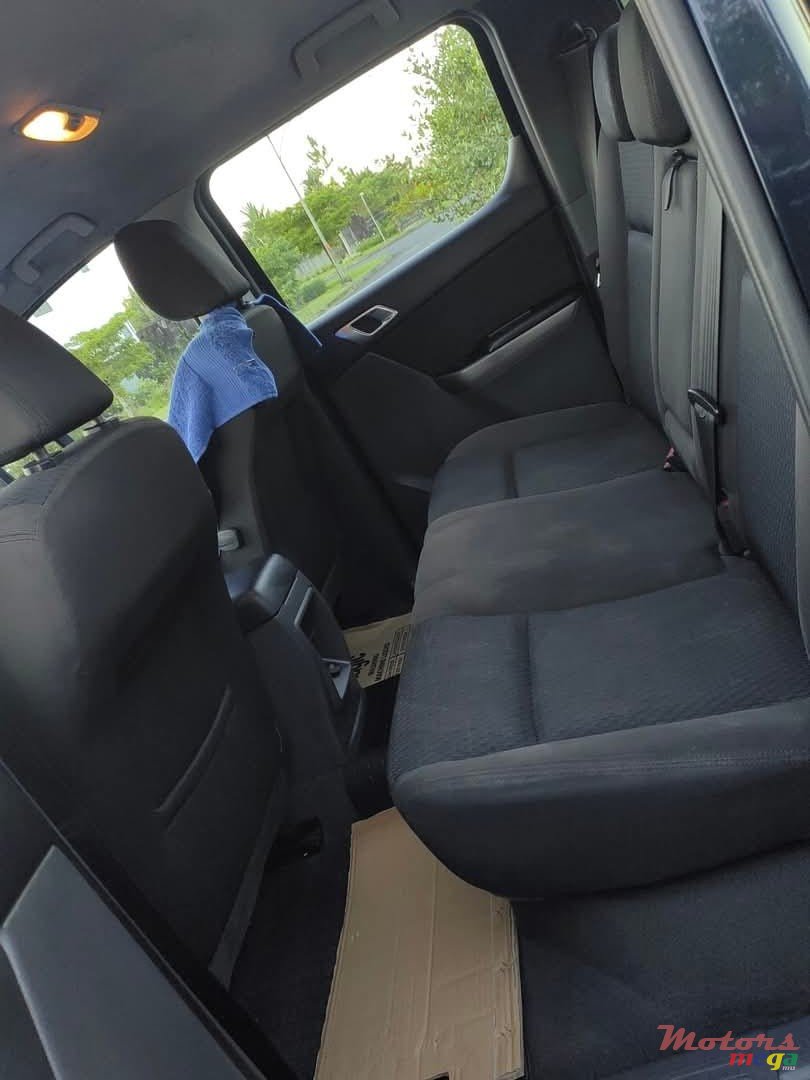 2019' Mazda BT-50 photo #5