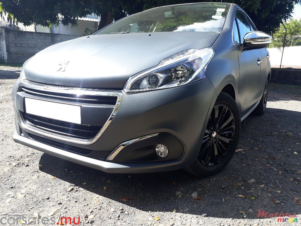 2016' Peugeot 208 Active 1.2T photo #2
