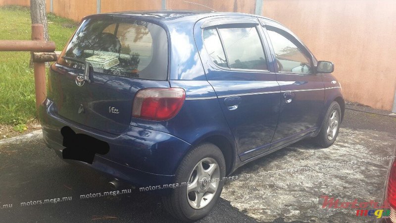 1999' Toyota Yaris photo #1