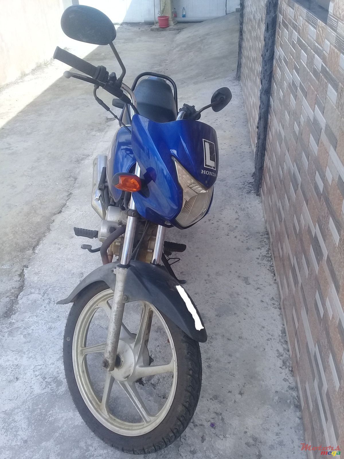 2013' Honda photo #1