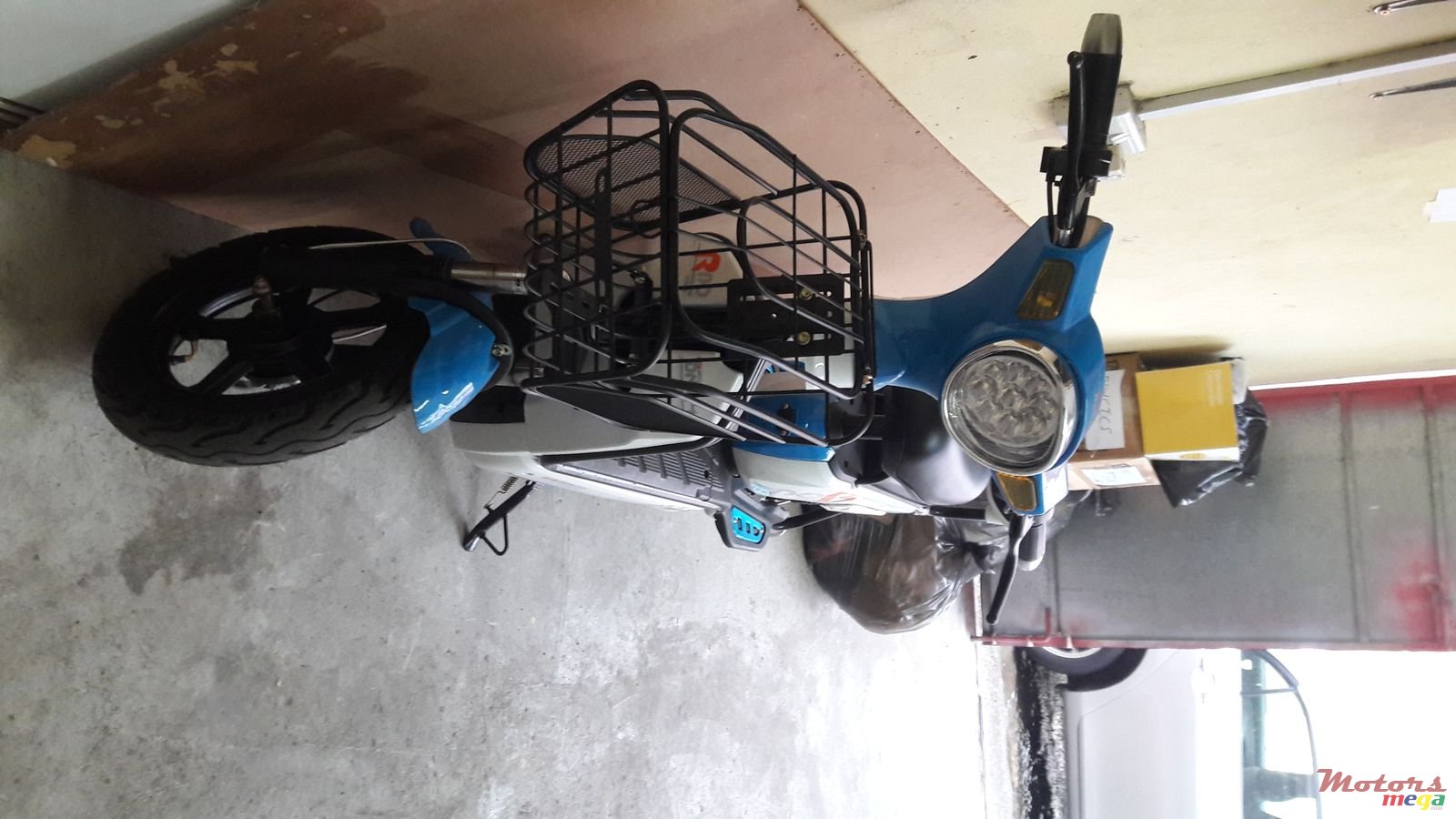 2018' Zundapp photo #1