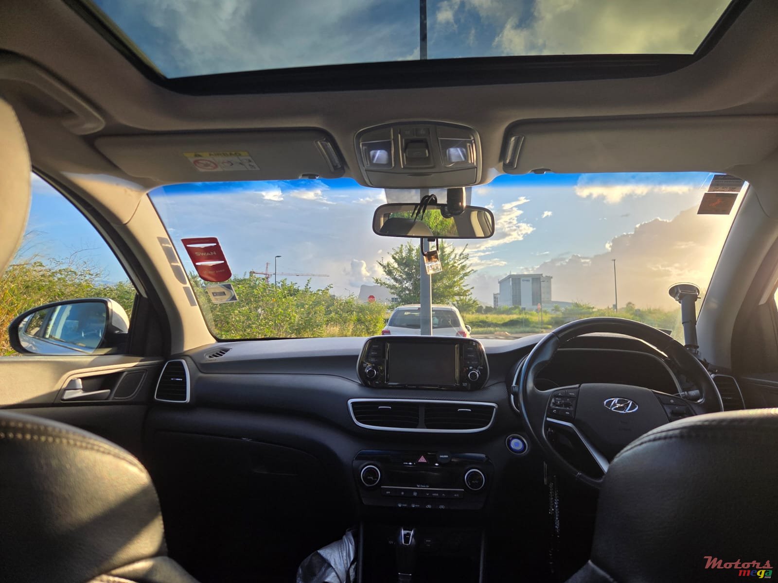 2019' Hyundai Tucson photo #3