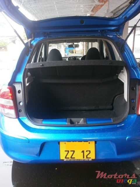 2012' Nissan Micra MARCH photo #7