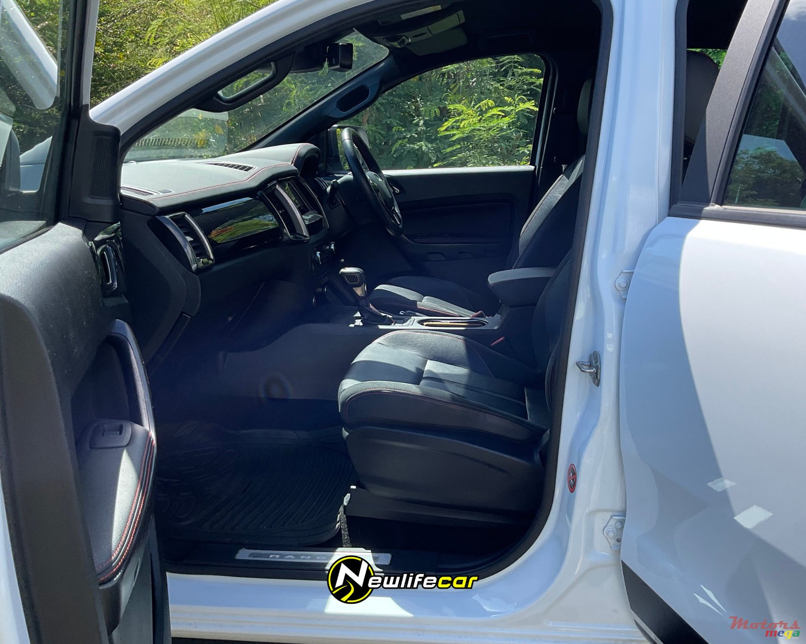 2022' Ford Ranger Stormtrak photo #6